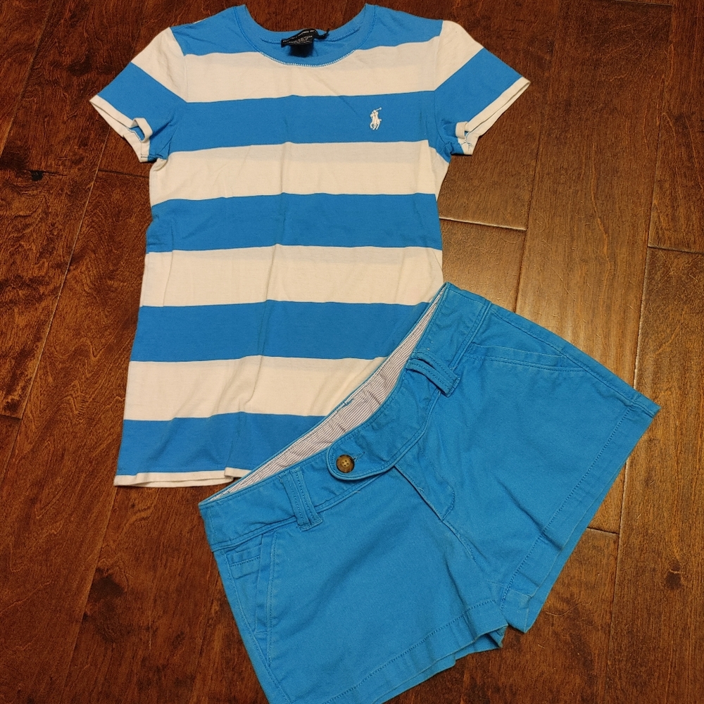 Juniors (2) piece summer LOT